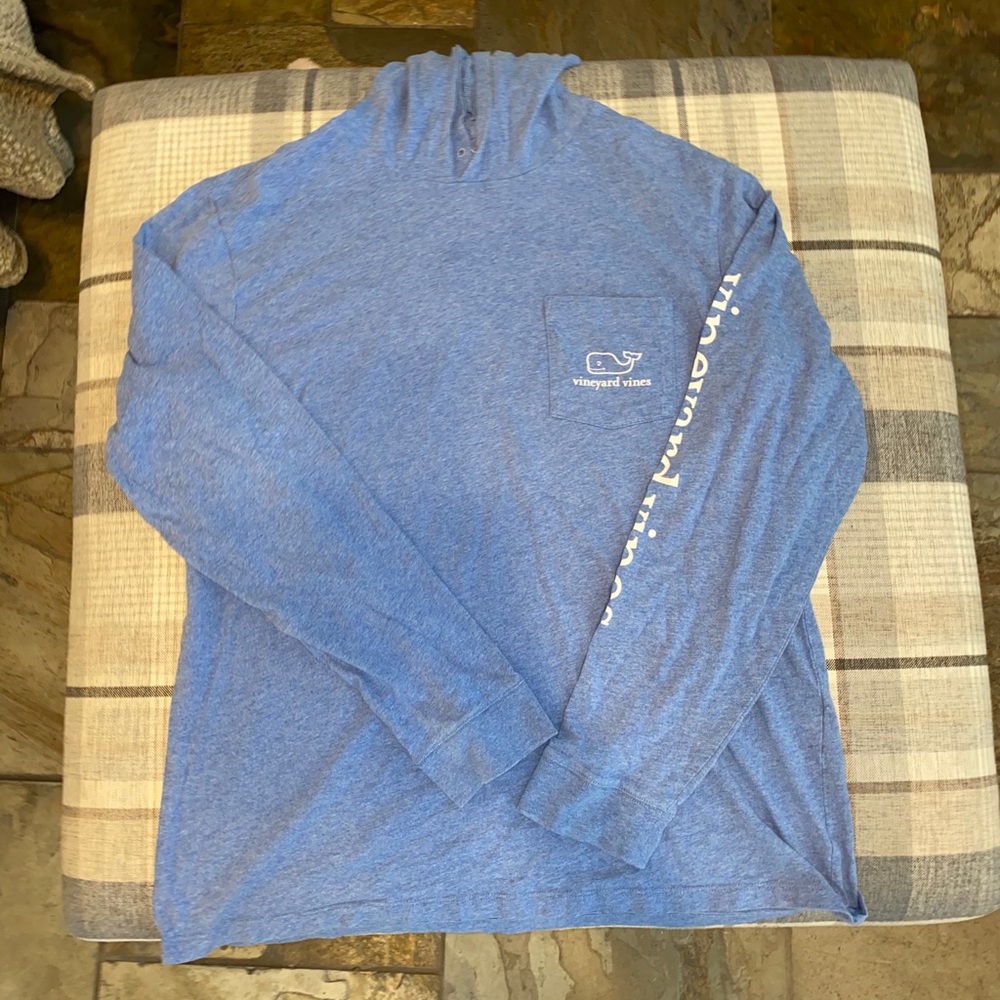 Vineyard Vines Lightweight Hoodie